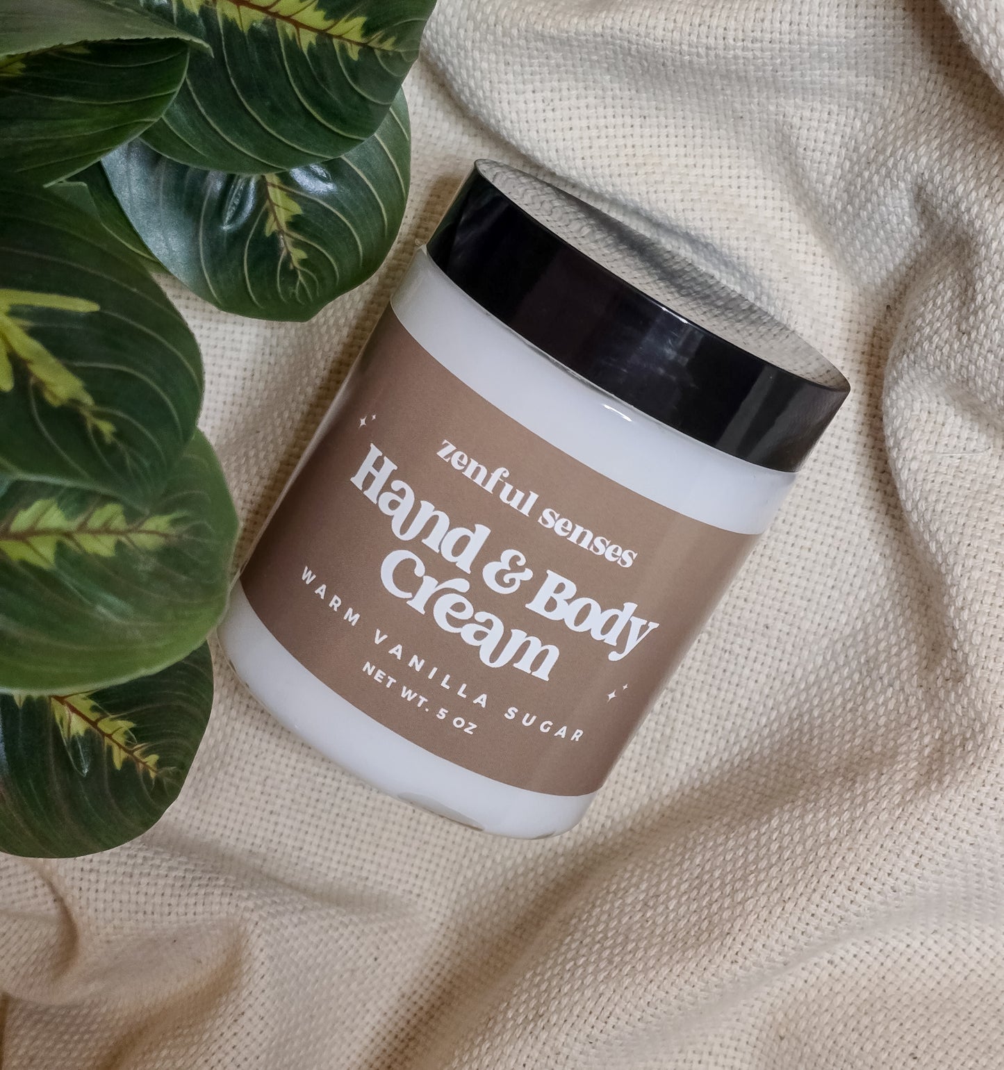 Hand & Body Cream - Zenful Senses
