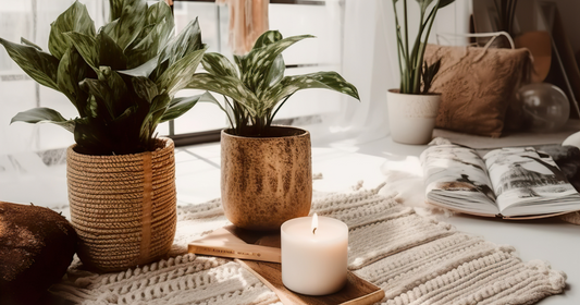 5 Ways to Bring Boho Vibes Into Your Home
