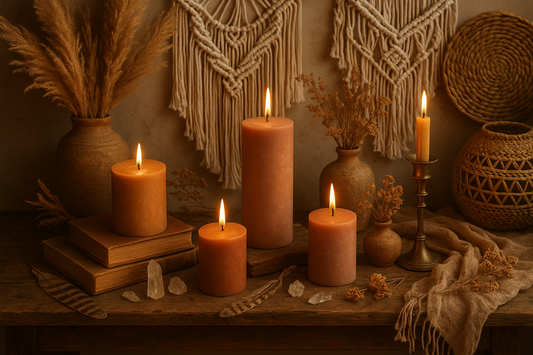 Why I Rebranded to Boho Bloom Candle Co. — and Why It Was the Right Choice