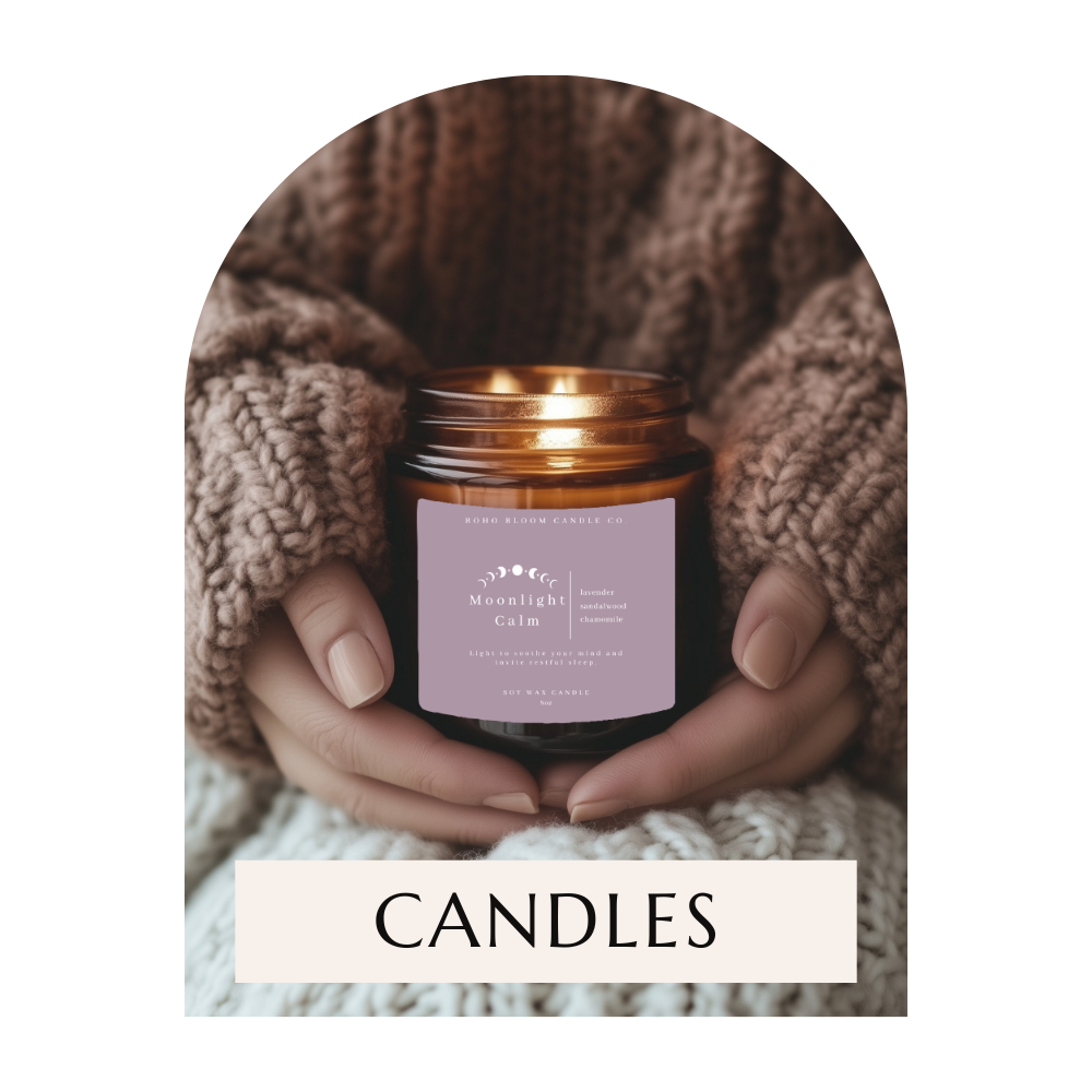 Ritual Candles