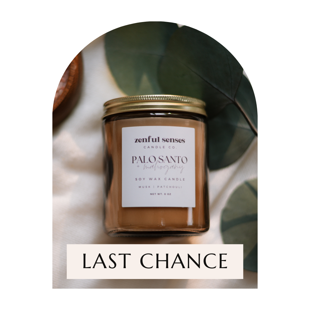 Last Chance for Zenful Senses