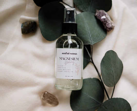 Magnesium Spray