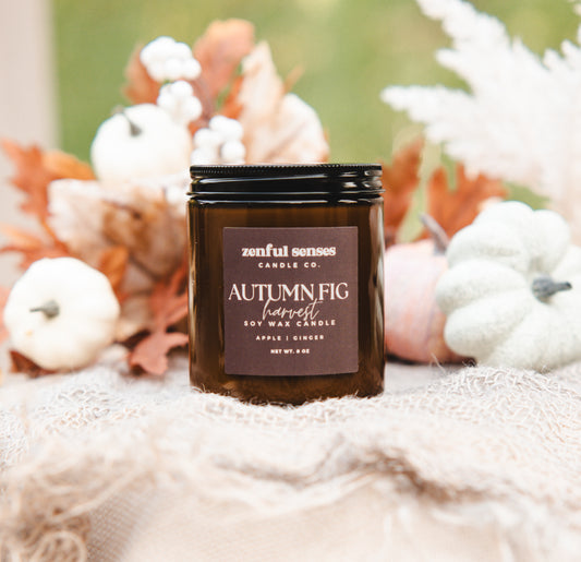 Autumn Fig Candle