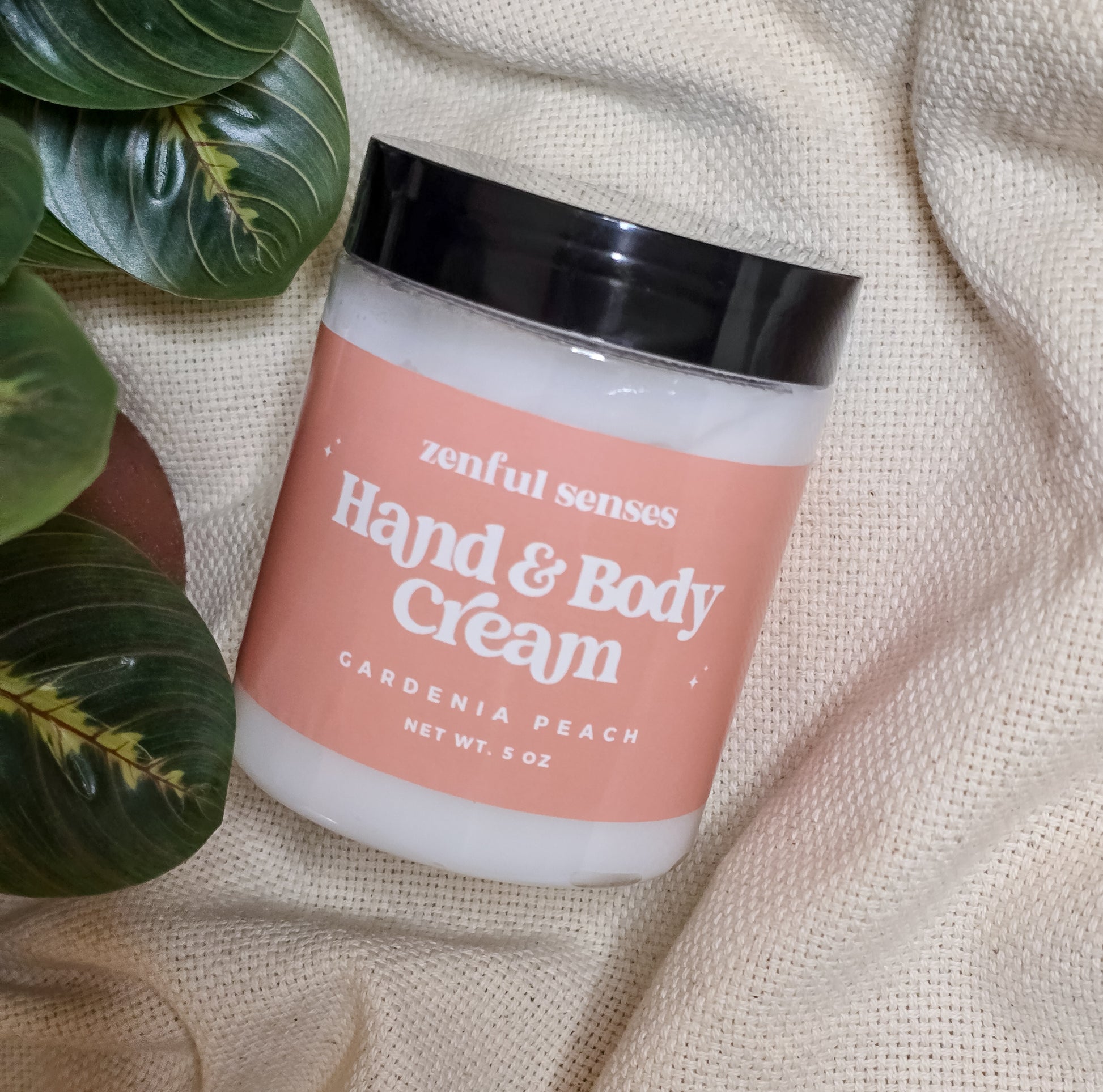 Hand & Body Cream - Zenful Senses