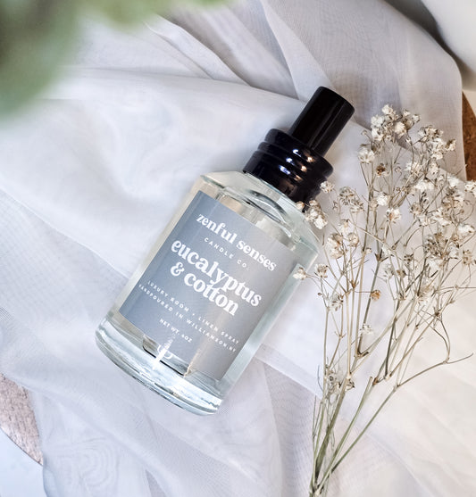 Linen spray - Zenful Senses