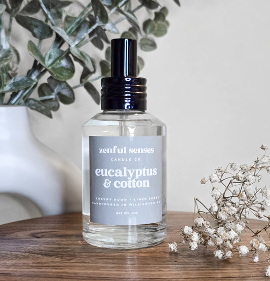 Linen spray - Zenful Senses